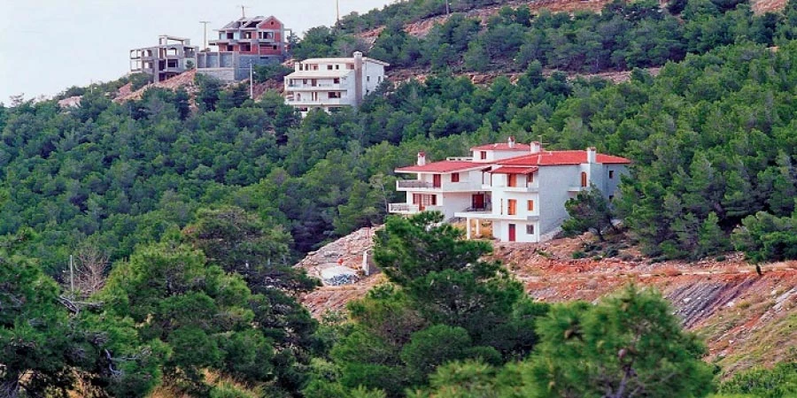 Αυθαίρετα: Νομιμοποίηση με 250 ευρώ